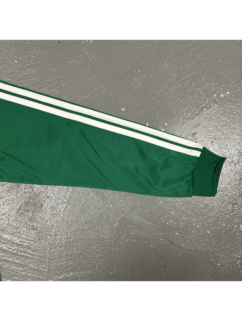 AUTHENTIC Adidas Mexico Fifa World Cup DNA Track Jacket Green NEW Size XL